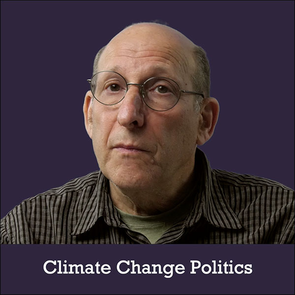 Jon the Purple on climate change