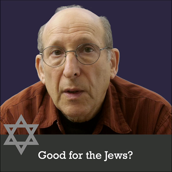 Trump good for Jews?