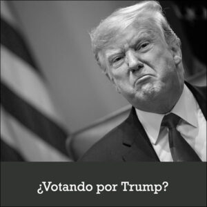 vote for trump spanish